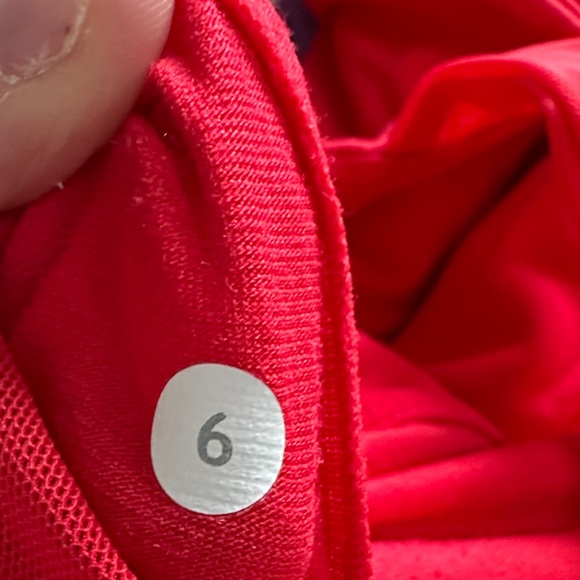 lululemon athletica Red and Purple Tank Tops - Picture 13 of 14